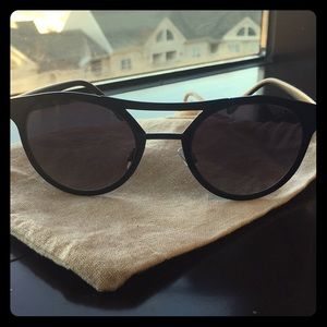 Betsey Johnson sunglasses!